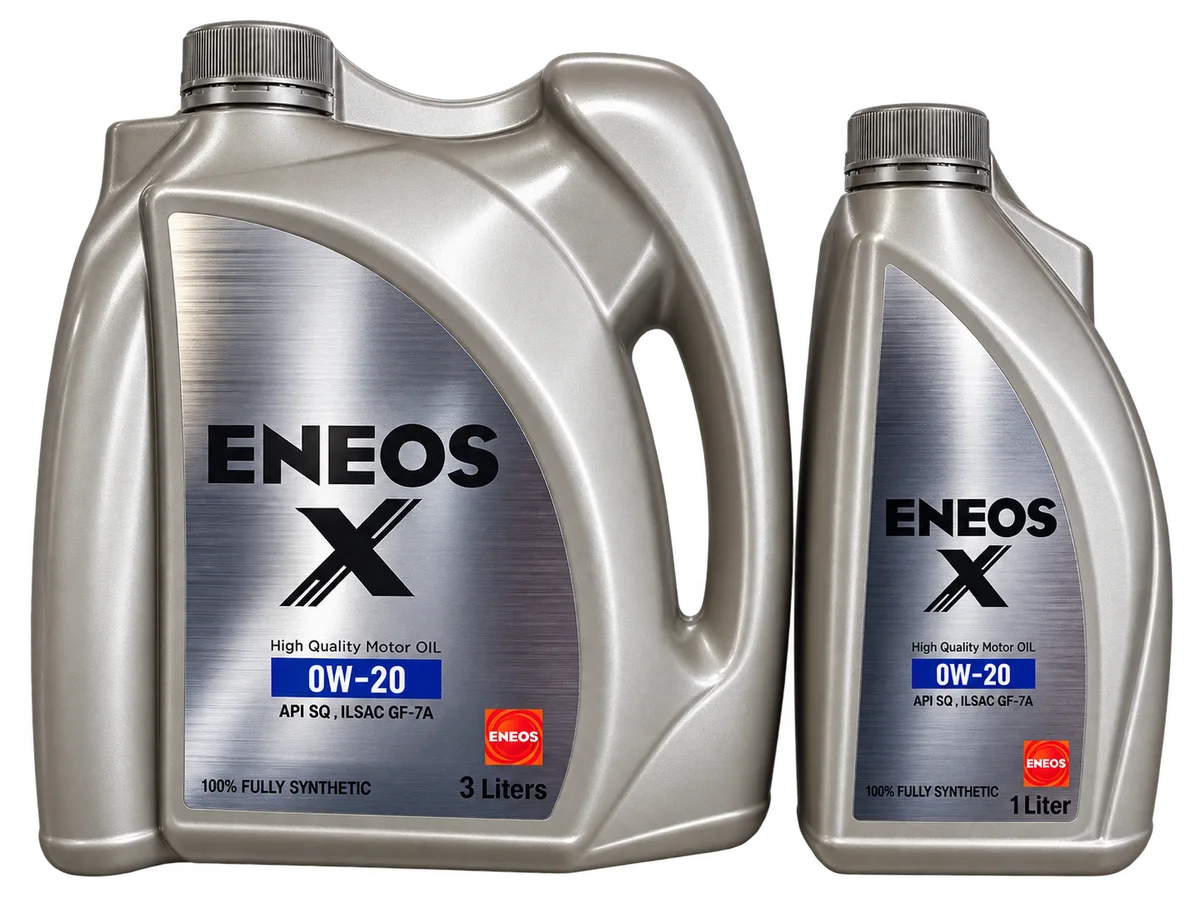 ENEOS X 0W-20 Fully Synthetic