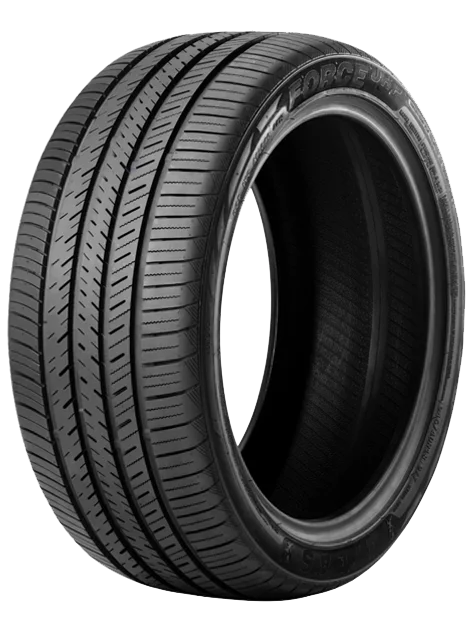 ATLAS Force UHP 215/45R17 — ภาพแสดงลายรุ่นยาง