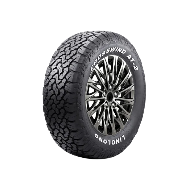 LINGLONG Crosswind AT-2 (Y26) 245/70R16 — ภาพแสดงลายรุ่นยาง