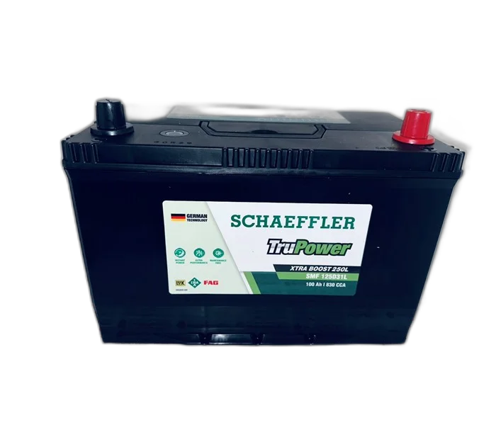 แบตเตอรี่ Schaeffler TruPower XTRA BOOST 250L/R