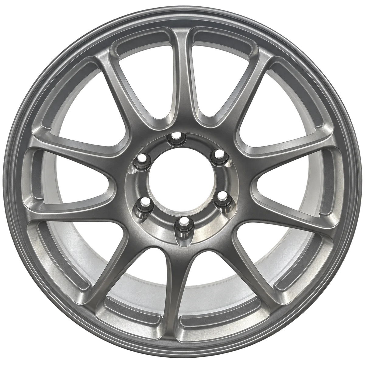 ล้อแม็ก PROSPECT CR-KA1 สีเงิน 18 × 8.5 นิ้ว