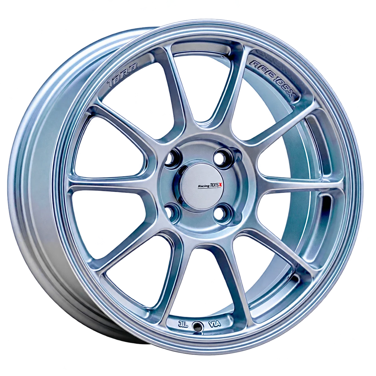 ล้อแม็ก รุ่น TC-105X 15 × 7.0 นิ้ว Silver