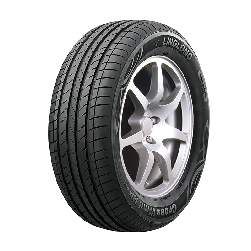 LINGLONG CROSSWIND HP010 (Y24) ขนาด 185/55R16 — ภาพแสดงลายรุ่นยาง