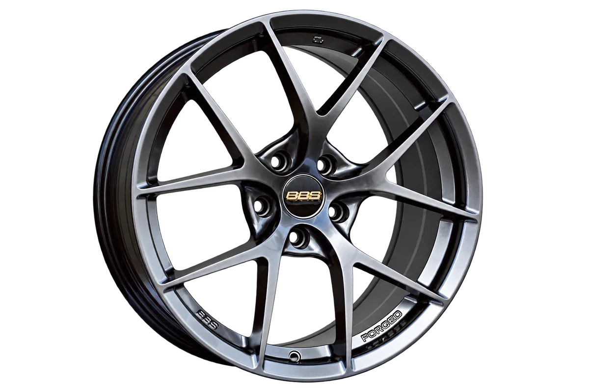 ล้อแม็ก รุ่น HR221 18 × 8.5 นิ้ว Hyper Black