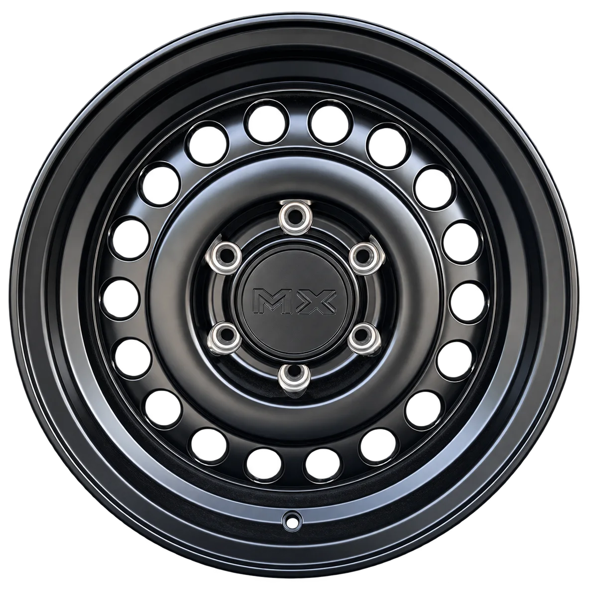 ล้อแม็ก Emotion-R EVO สีขาว 16 × 8.0 นิ้ว