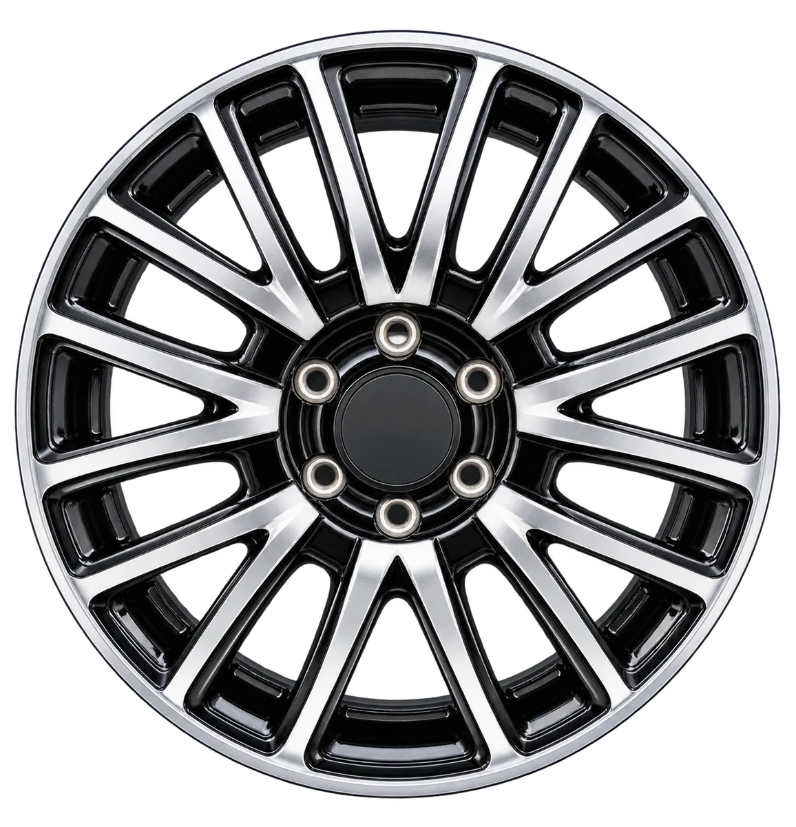 ล้อแม็ก Yachiyoda MAJESTY B/P 16 × 8.0 นิ้ว