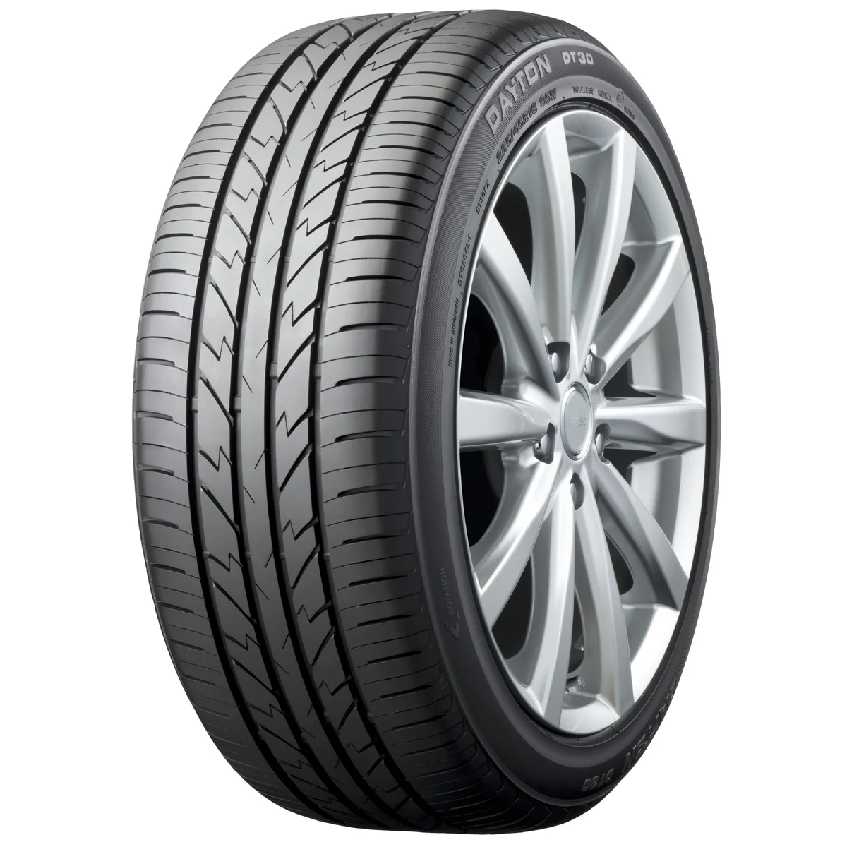 175/65R15 DAYTON DT30 — ภาพแสดงลายรุ่นยาง