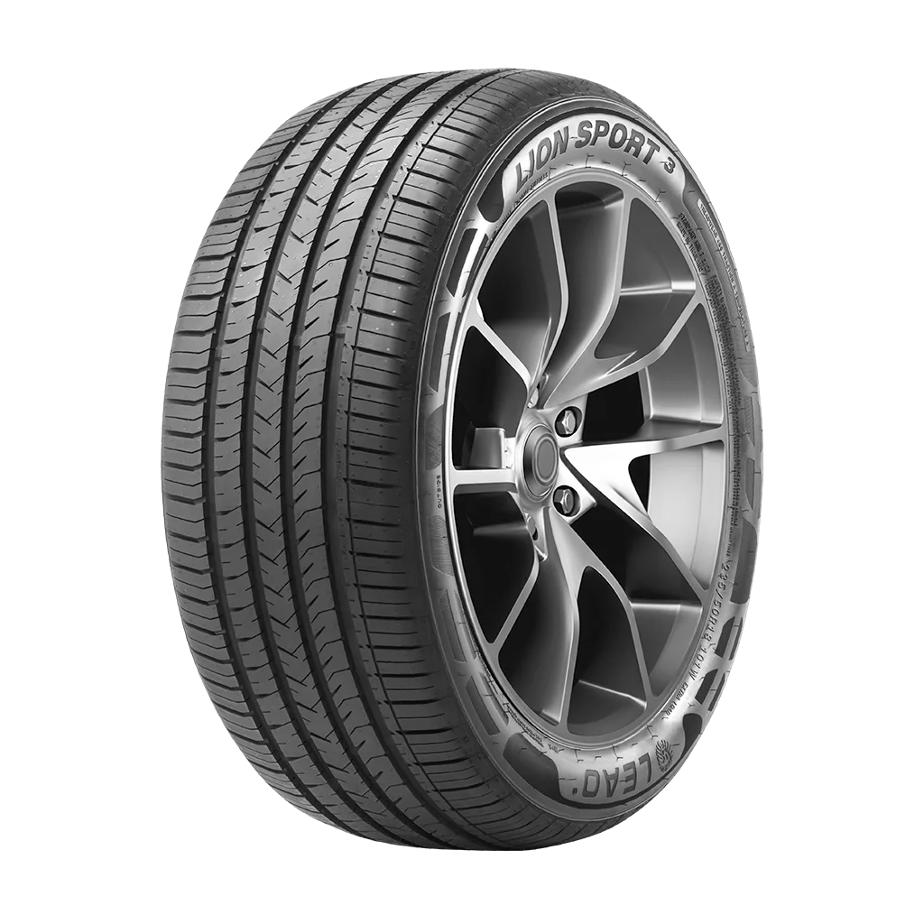 LEAO Lion Sport 3 (Y25) 245/45R18 — ภาพแสดงลายรุ่นยาง