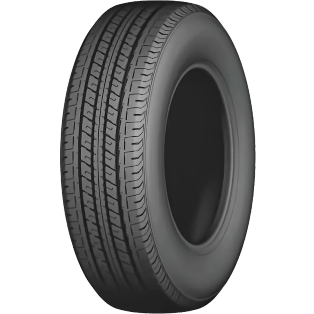 TBB TC-711 109/107S 215/70R15 — ภาพแสดงลายรุ่นยาง