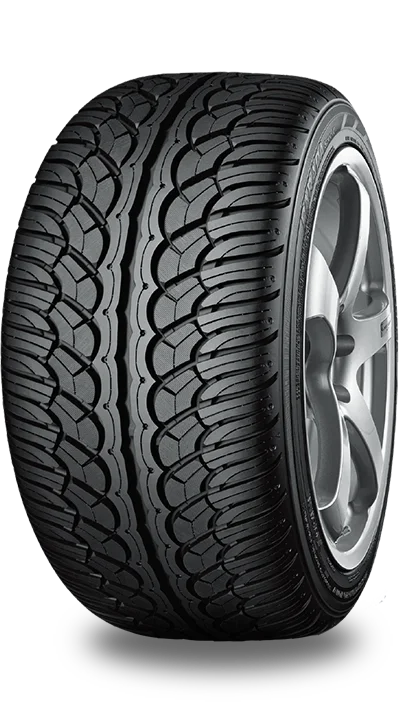 YOKOHAMA Parada PA02 265/50R20 — ภาพแสดงลายรุ่นยาง