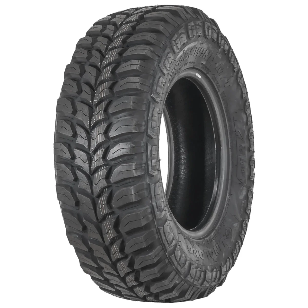 LINGLONG Crosswind M/T (Y26) 215/75R15 — ภาพแสดงลายรุ่นยาง