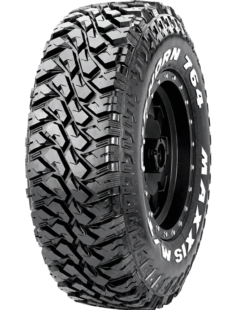 MAXXIS MT764 (Y26) 265/70R16 8PR — ภาพแสดงลายรุ่นยาง
