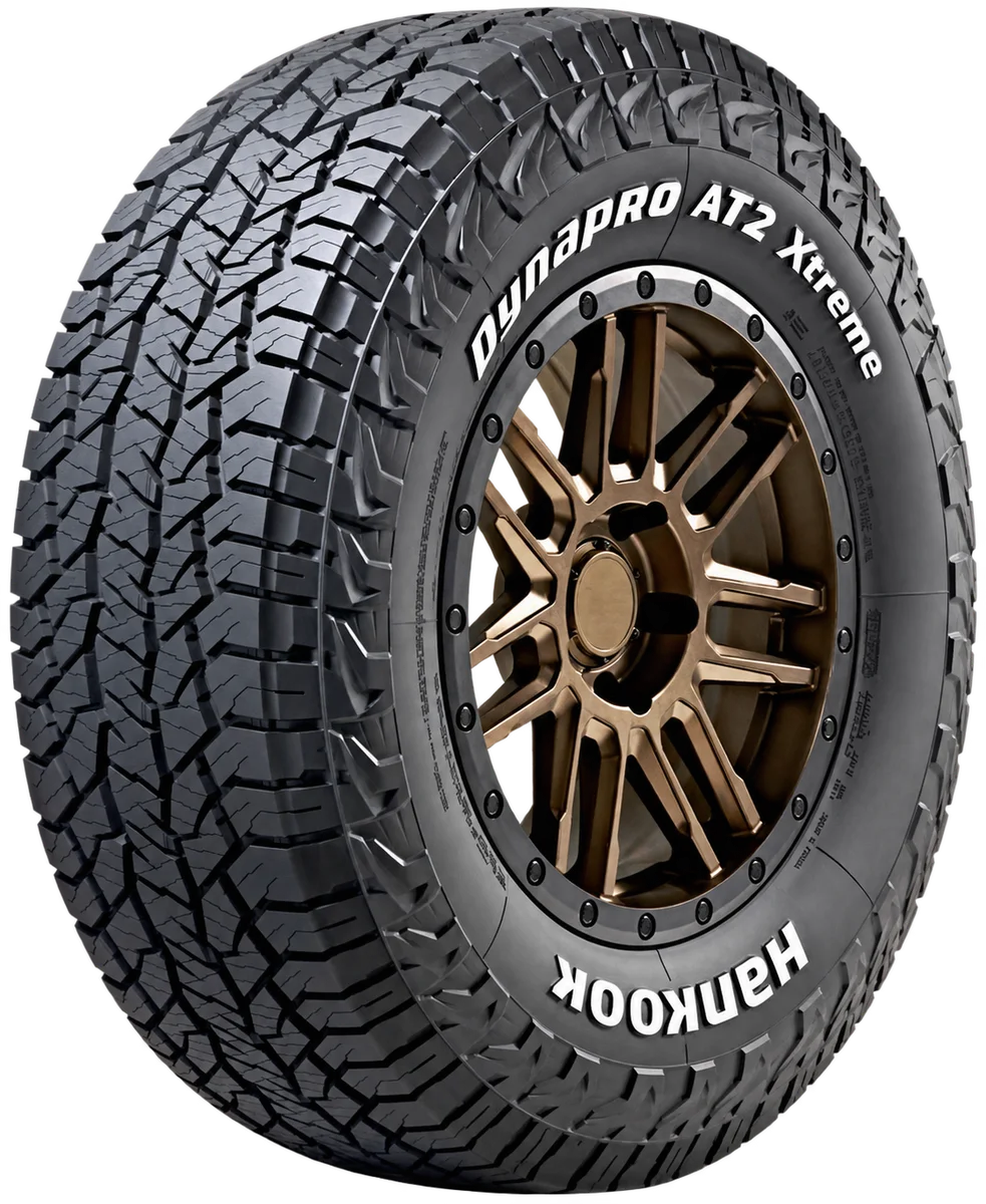 HANKOOK TRF12 265/70R16 — ภาพแสดงลายรุ่นยาง