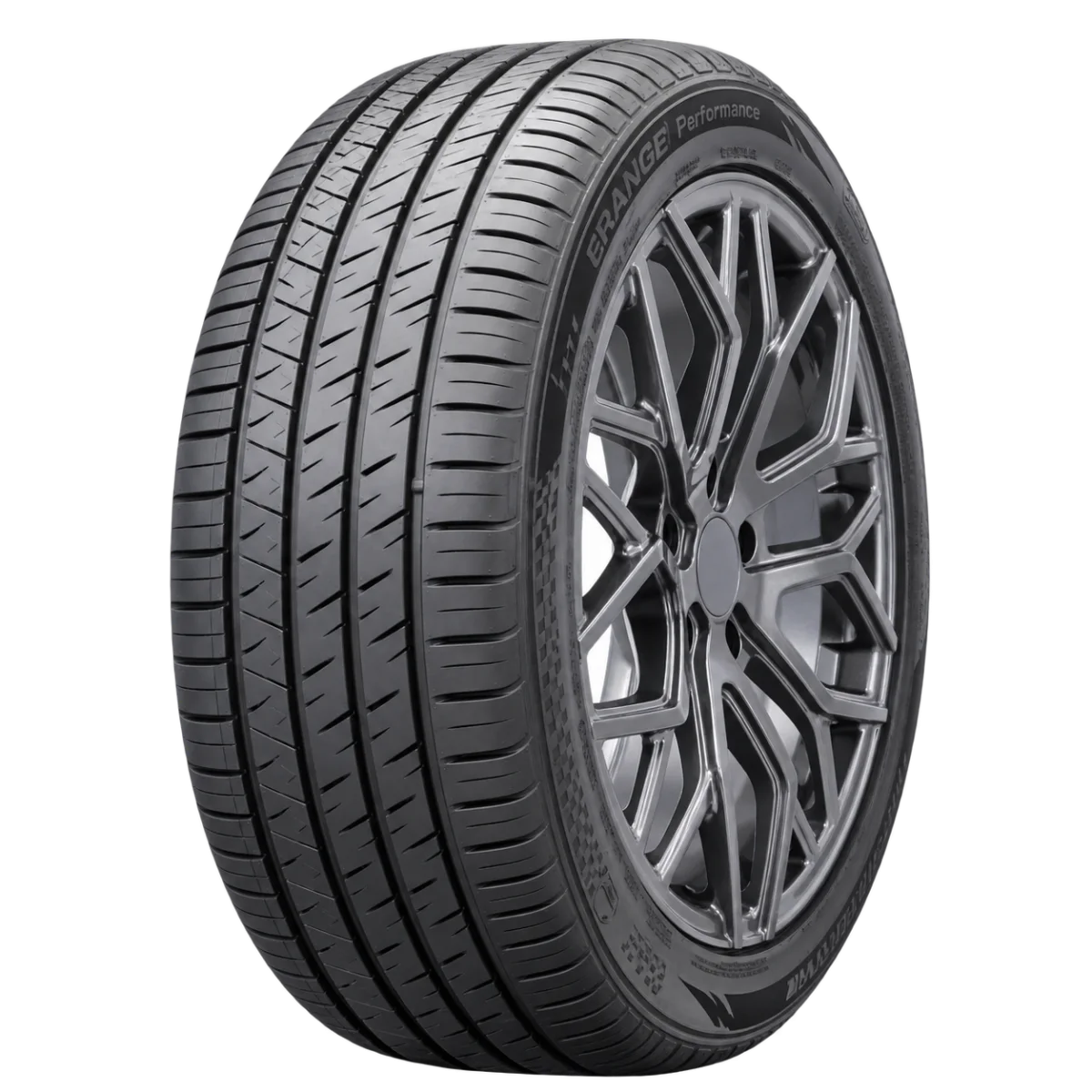 SAILUN XLERANGE 99V XL 215/55R18 — ภาพแสดงลายรุ่นยาง