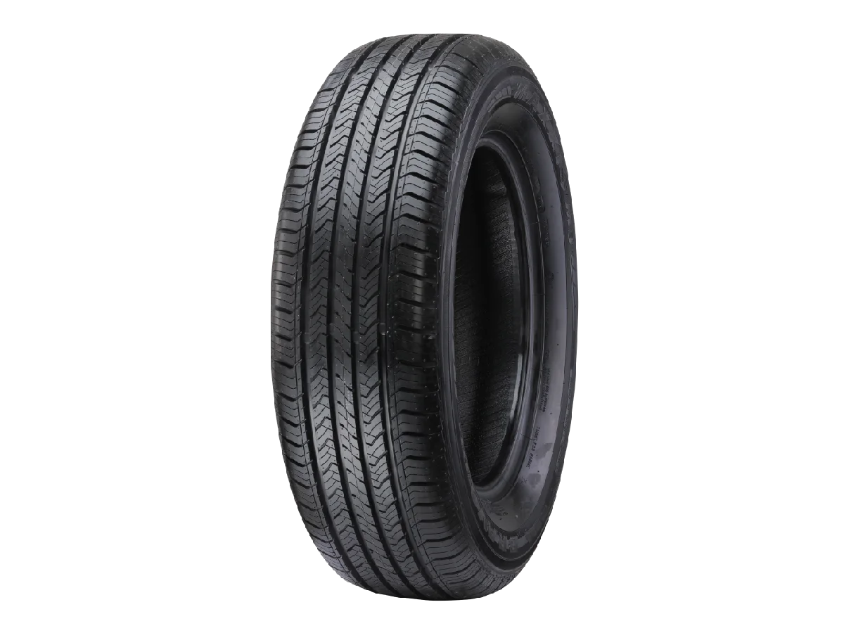 MAXXIS Bravo HP-M3 225/65R17 102H — ภาพแสดงลายรุ่นยาง