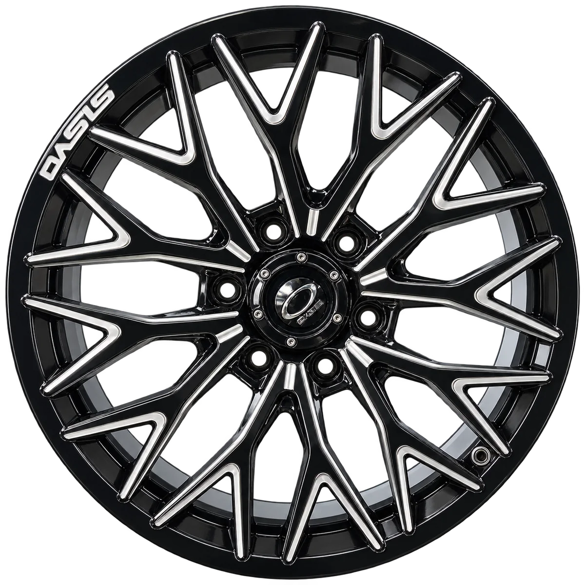 ล้อแม็ก OASIS ATLANTIC 20 × 9.0 นิ้ว