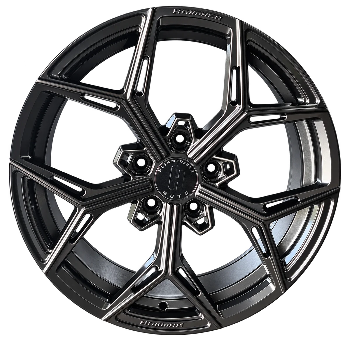 ล้อแม็ก H Performance VFS 18 × 8.0 นิ้ว