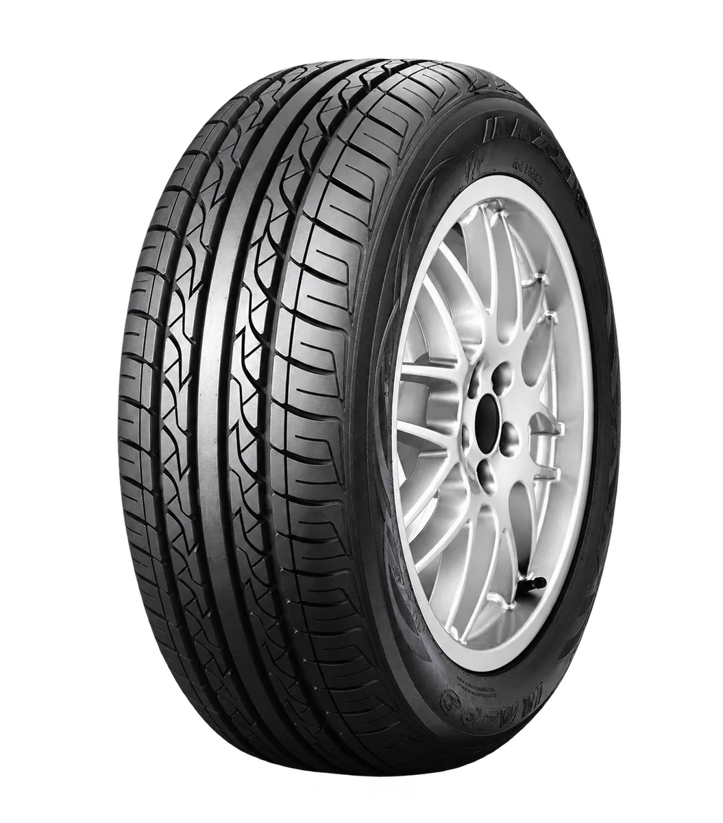 MAXXIS MA-P3 155/70R12 73H — ภาพแสดงลายรุ่นยาง