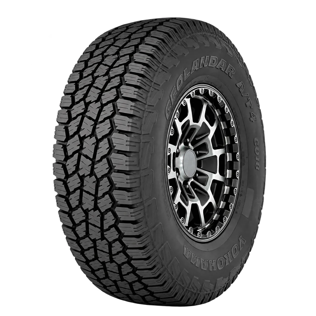 YOKOHAMA SG94 265/65R17 — ภาพแสดงลายรุ่นยาง