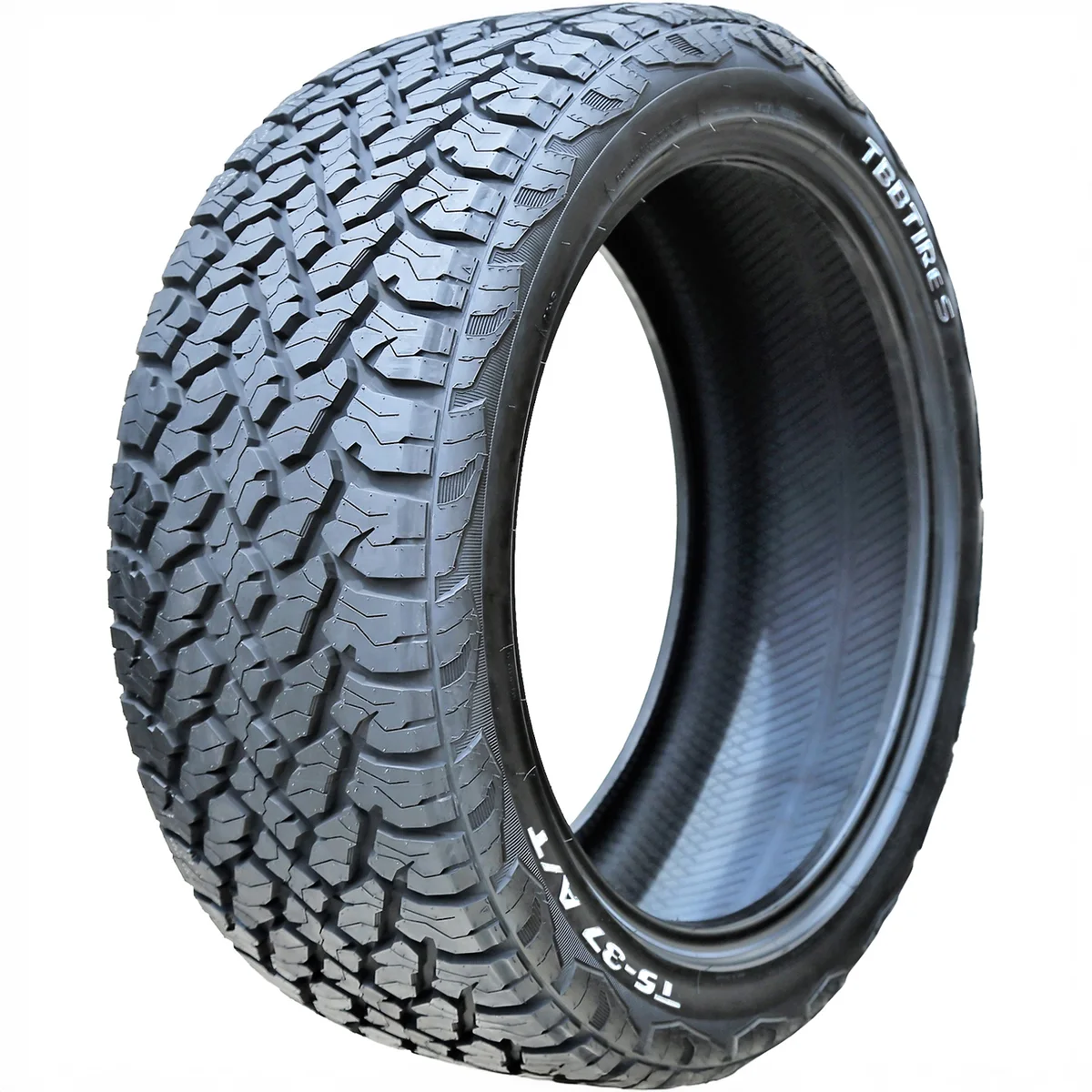 TBB TS-37 A/T (Y26) 255/50R18 106H — ภาพแสดงลายรุ่นยาง