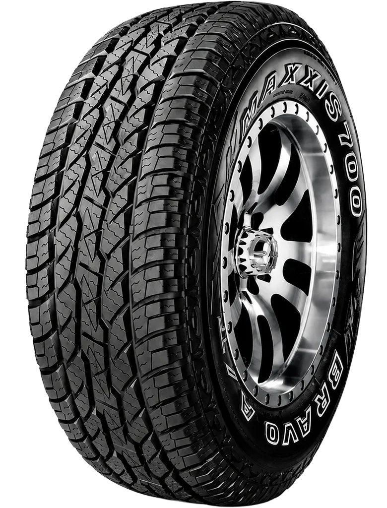 MAXXIS A/T-700 (Y26) 31x10.5R15 6PR 109S — ภาพแสดงลายรุ่นยาง