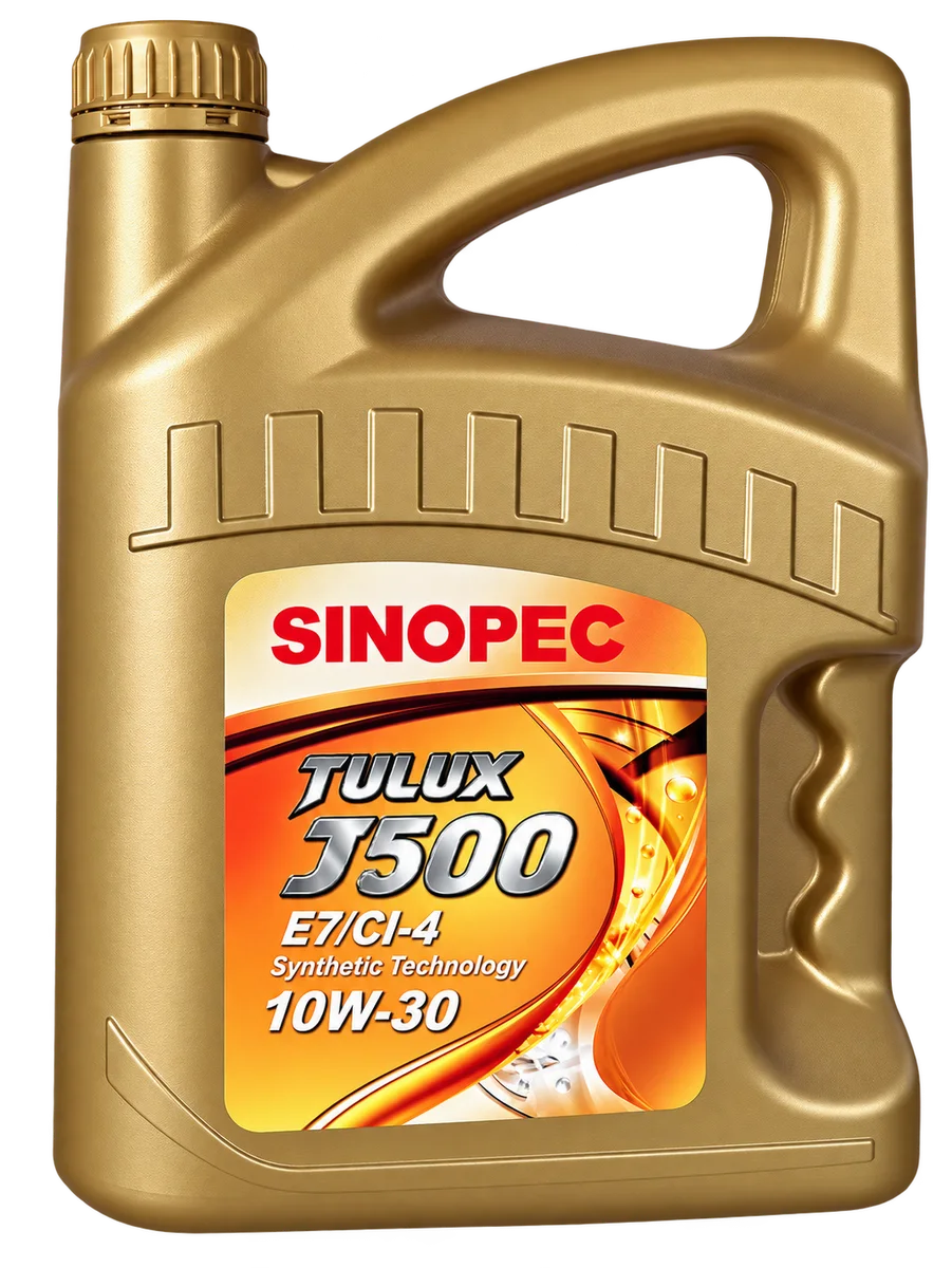 Sinopec TULUX T500 10W-30