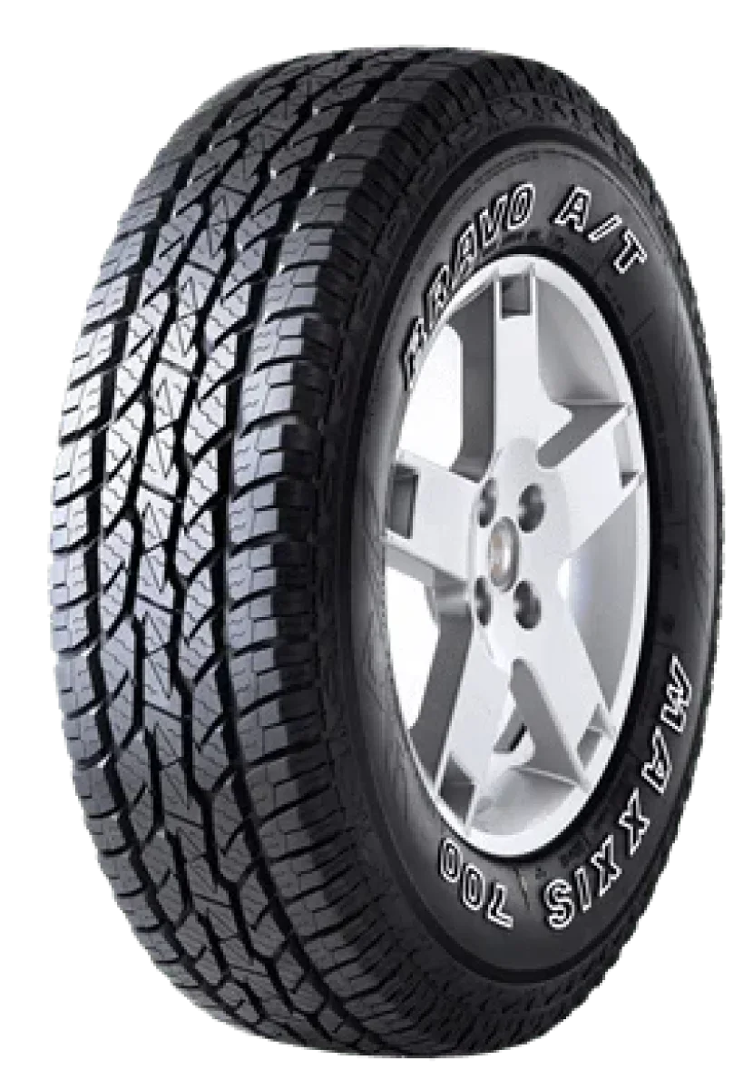 MAXXIS AT 235/75R15 — ภาพแสดงลายรุ่นยาง