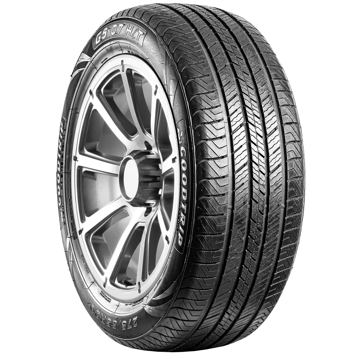 GOODTRIP GS-07 H/T (19/3/69) 265/60R18 — ภาพแสดงลายรุ่นยาง