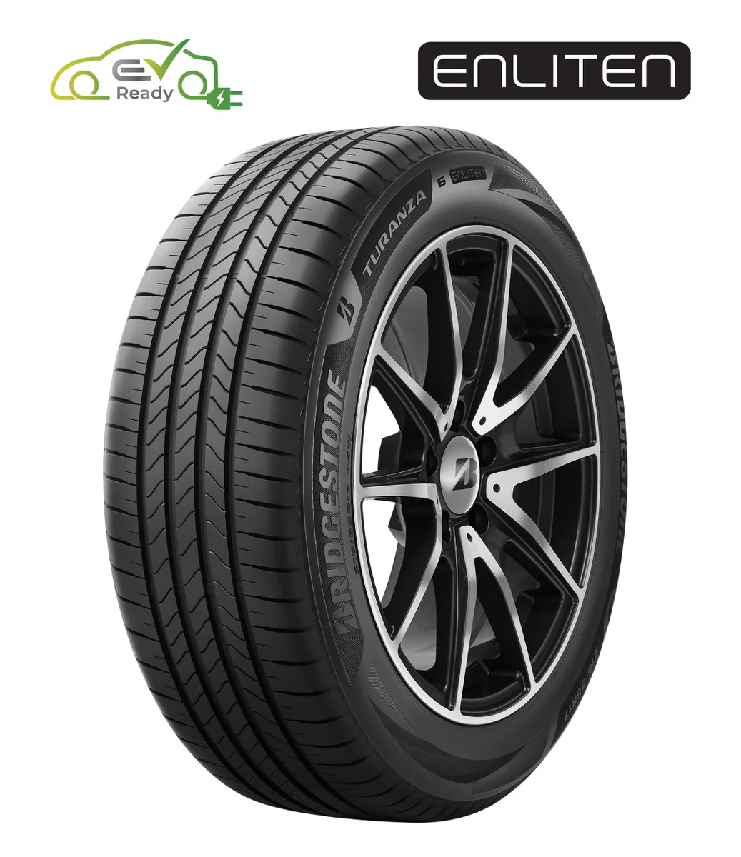 BRIDGESTONE Turanza T6 (Y24) 215/60R16 — ภาพแสดงลายรุ่นยาง