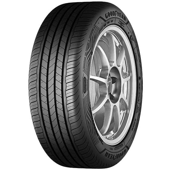 GOODYEAR ASSURANCE MAXGUARD (Y26) ขนาด 185/55R16 — ภาพแสดงลายรุ่นยาง