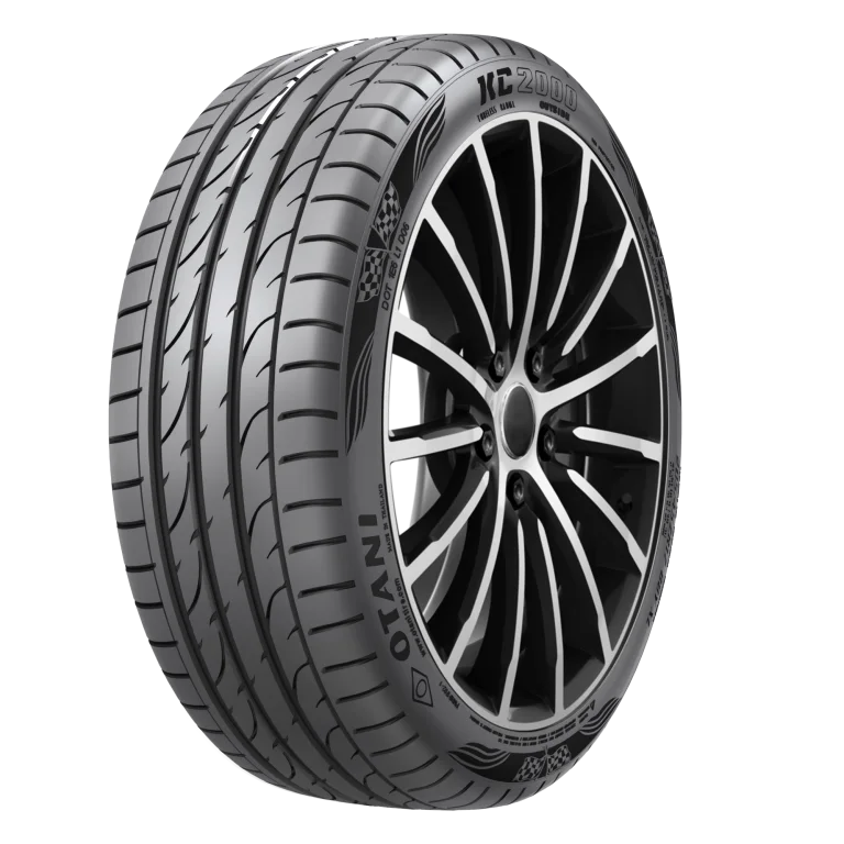 OTANI KC2000 235/50R17 — ภาพแสดงลายรุ่นยาง