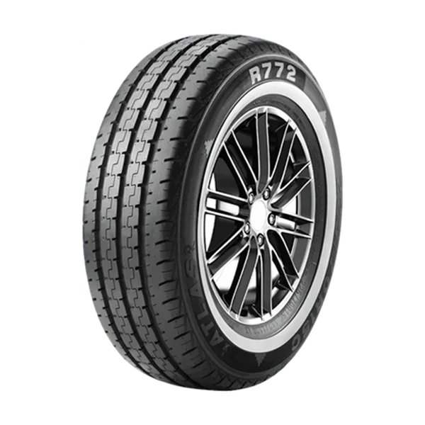 ATLAS R772 (Y26) 215/70R15 — ภาพแสดงลายรุ่นยาง