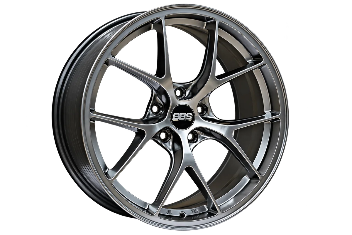 ล้อแม็ก รุ่น FF25 18 × 8.5 นิ้ว Hyper Black