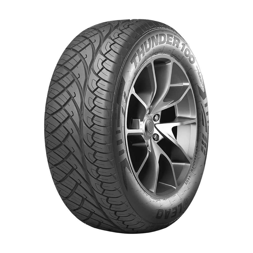 LEAO Thunder 100 (Y26) 255/50R18 106V — ภาพแสดงลายรุ่นยาง