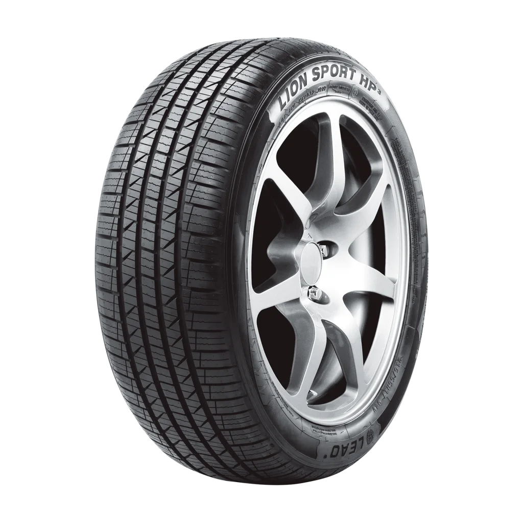 LEAO LION SPORT HP3 (Y25) ขนาด 185/60R15 84H — ภาพแสดงลายรุ่นยาง