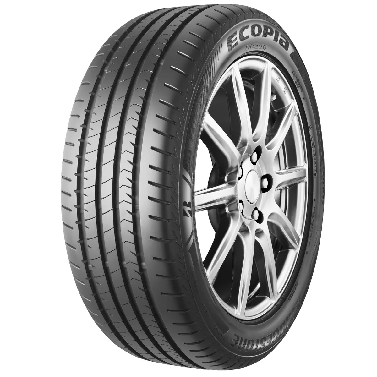 BRIDGESTONE Ecopia EP300 205/55R16 91V — ภาพแสดงลายรุ่นยาง