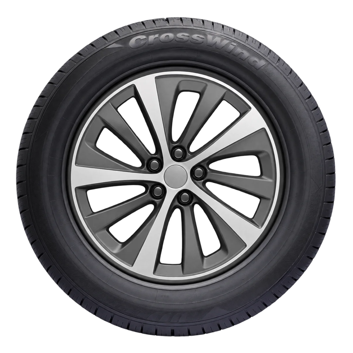 LINGLONG Crosswind 215/50R17 — ภาพแสดงลายรุ่นยาง