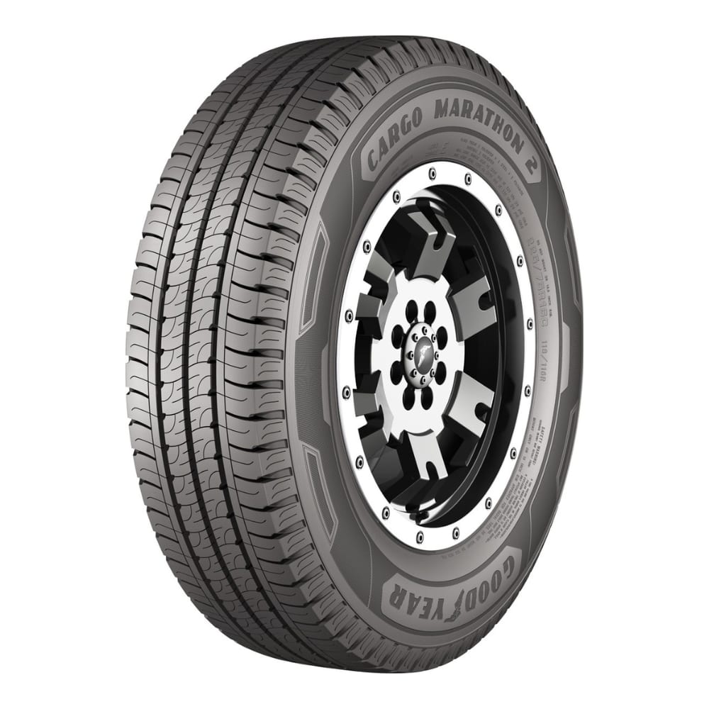 GOODYEAR Cargo Marathon 2 (Y25) 235/65R16 8PR — ภาพแสดงลายรุ่นยาง