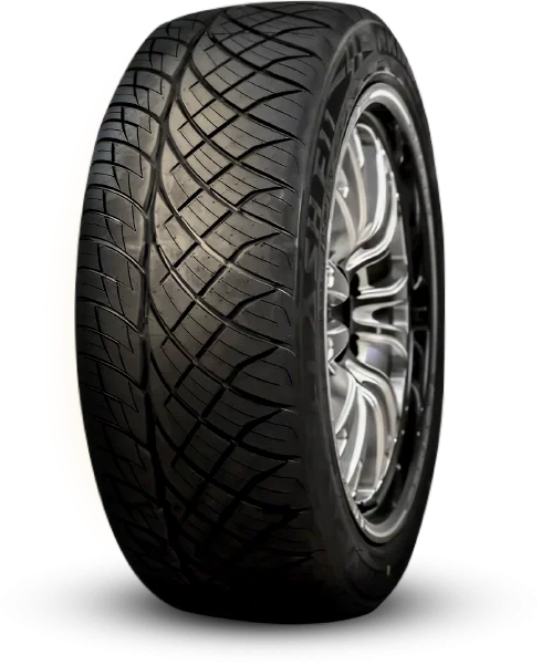 KIRIN Flash F11 (Y26) 245/45R18 100W XL — ภาพแสดงลายรุ่นยาง