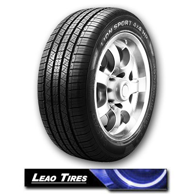 LEAO Lion Sport 4x4 HP 235/55R18 — ภาพแสดงลายรุ่นยาง