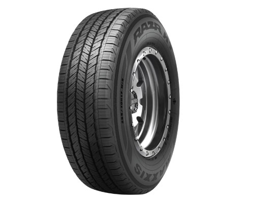 MAXXIS HT780 265/70R16 112T — ภาพแสดงลายรุ่นยาง