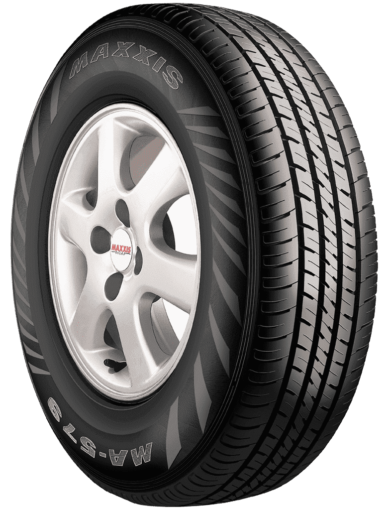 MAXXIS MA579 205/70R15 — ภาพแสดงลายรุ่นยาง