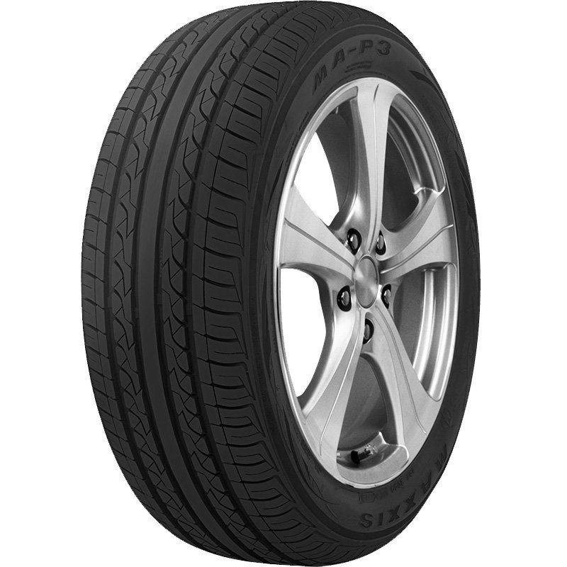 MAXXIS MA-P3 82H TL — ภาพแสดงลายรุ่นยาง