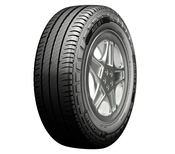 MICHELIN Agilis 3 RC 195/80R14C 106/104R — ภาพแสดงลายรุ่นยาง
