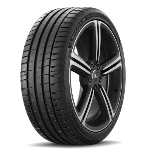 MCT Pilot Sport 5 (ตามป้ายสินค้า) 215/45ZR17 91Y — ภาพแสดงลายรุ่นยาง