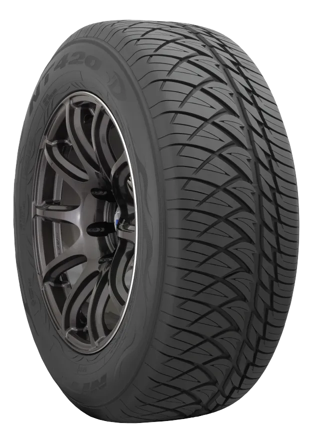NITTO NT420SD (Y26) 265/60R18 — ภาพแสดงลายรุ่นยาง