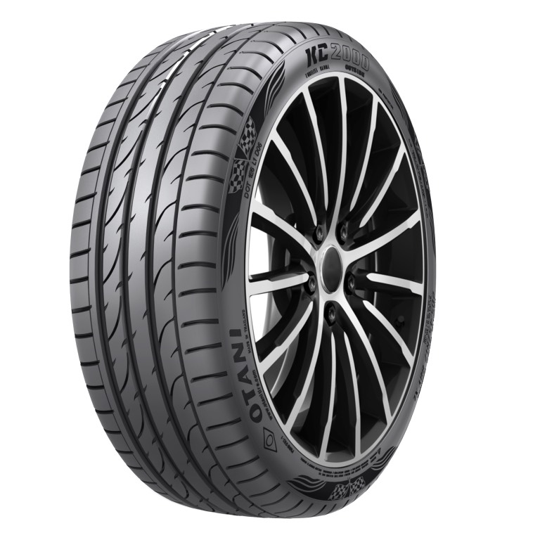OTANI KC2000 225/50R18 — ภาพแสดงลายรุ่นยาง