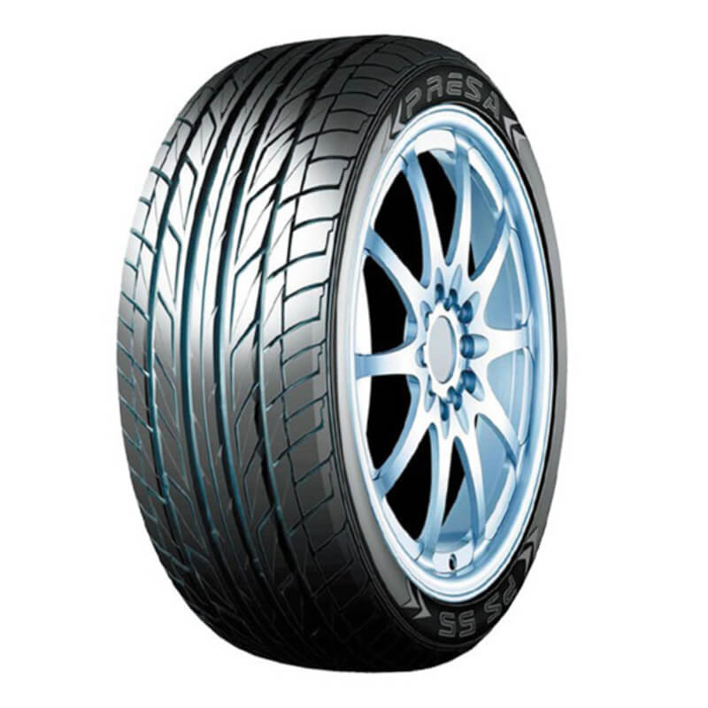 PRESA PS55 (Y25) 265/50R20 111V — ภาพแสดงลายรุ่นยาง