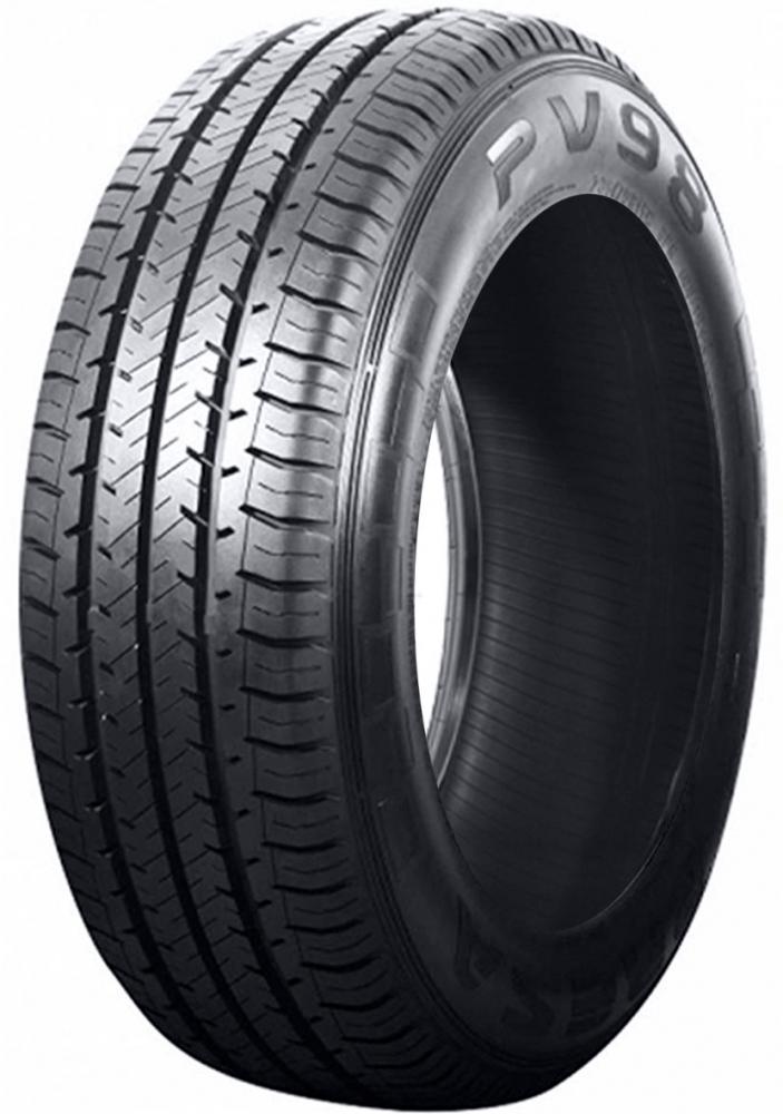 PRESA PV98 8PR (Y26) 215/65R16 — ภาพแสดงลายรุ่นยาง