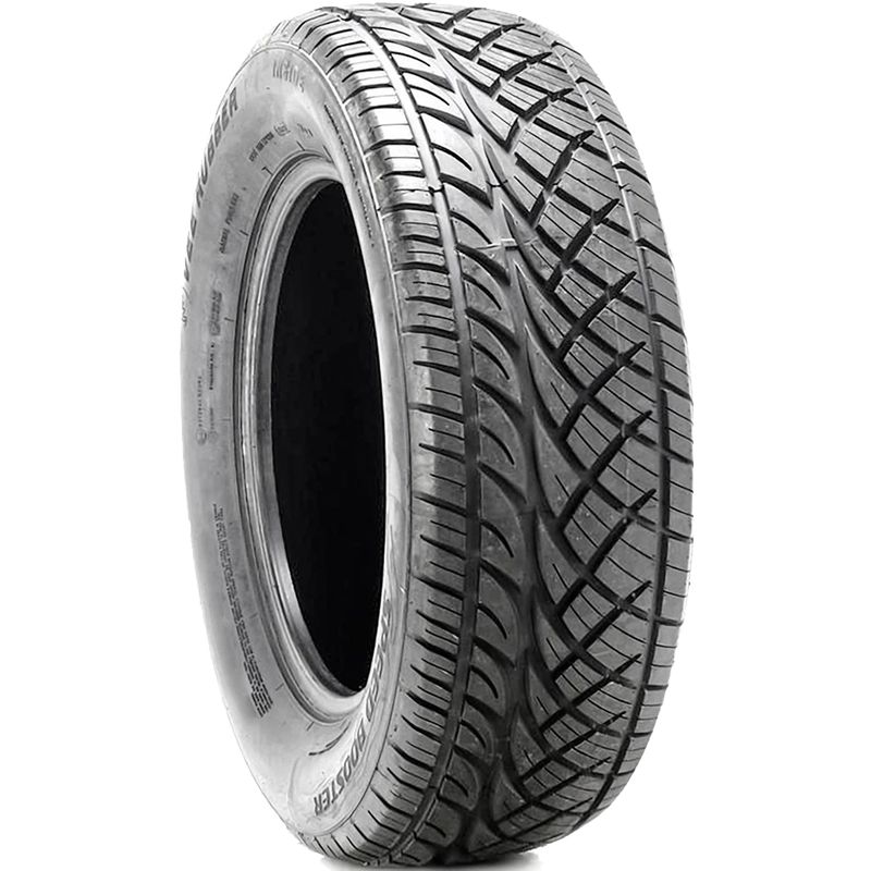 VEE RUBBER Speed Booster V396 (CMI) 245/45R18 — ภาพแสดงลายรุ่นยาง